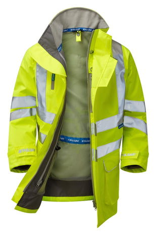 Pulsar HV Mesh Lined Storm Coat