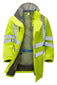 Pulsar HV Mesh Lined Storm Coat