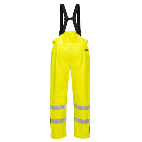 Portwest S780 Bizflame Rain Hi-Vis Anti-Static Fr Trouser