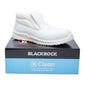 Blackrock SRC01 White Hygiene Slip-On Safety Boot S2