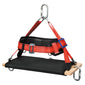 ARESTA Bosuns Chair with Safety Belt and Carabiners - AR+BA200