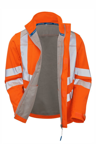 Pulsar HV Interactive Softshell Jacket