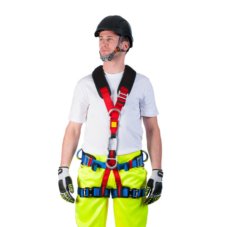 Portwest FP19 4 Point Comfort Plus Harness