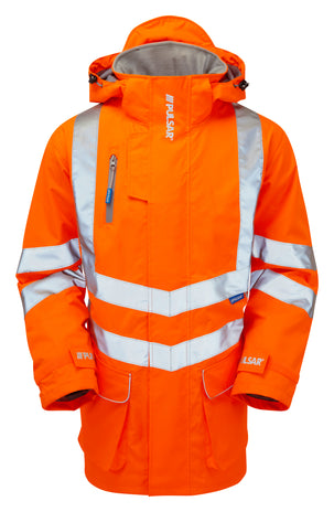 Pulsar HV Padded Storm Coat