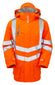 Pulsar HV Padded Storm Coat