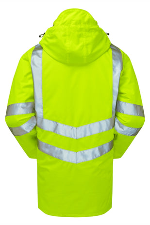 Pulsar HV Padded Storm Coat