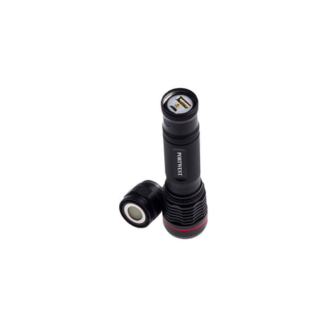 Portwest PA75 USB Rechargeable Torch
