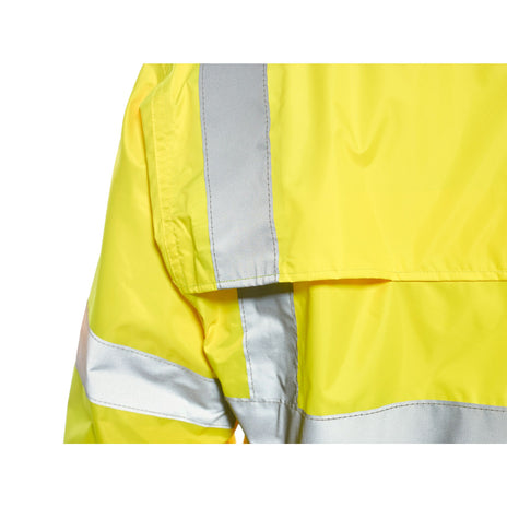 Portwest H440 Hi-Vis Rain Jacket