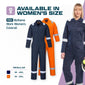 Portwest FR50 Bizflame Plus FR/AS Coverall