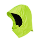 ProGARM 9151 Hi-Vis Yellow/Navy Detachable Hood for 9150 Waterproof Arc Jacket