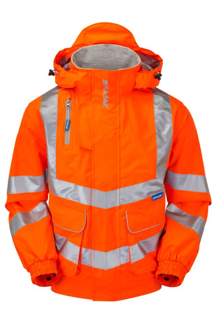 Pulsar HV Mesh Lined Bomber Jacket