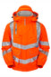 Pulsar HV Mesh Lined Bomber Jacket