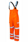 Pulsar HV Orange Waterproof Salopette (PR504)