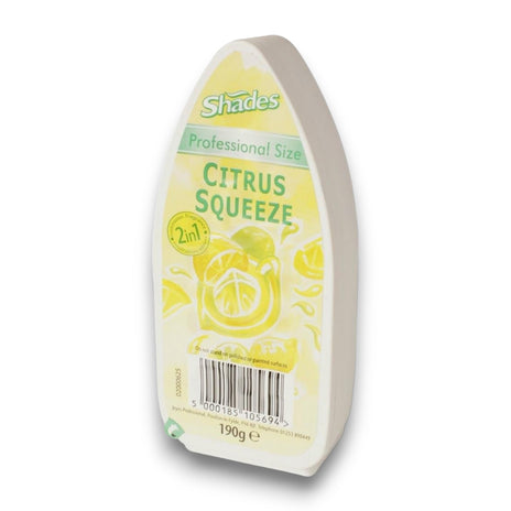 Citrus Squeeze Gel Air Freshener 190g