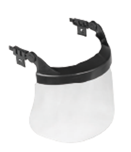 ARESTA Safe Polycarbonate Helmet Visor - AR+052