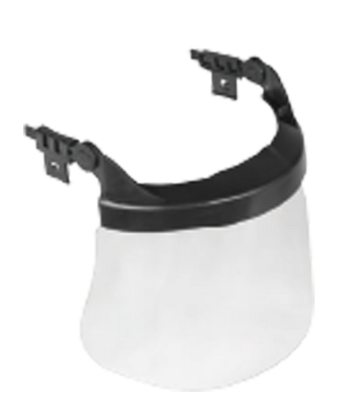 ARESTA Safe Polycarbonate Helmet Visor - AR+052