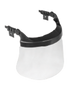 ARESTA Safe Polycarbonate Helmet Visor - AR+052