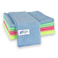 Robert Scott Contract Microfibre Cloths Pack of 10