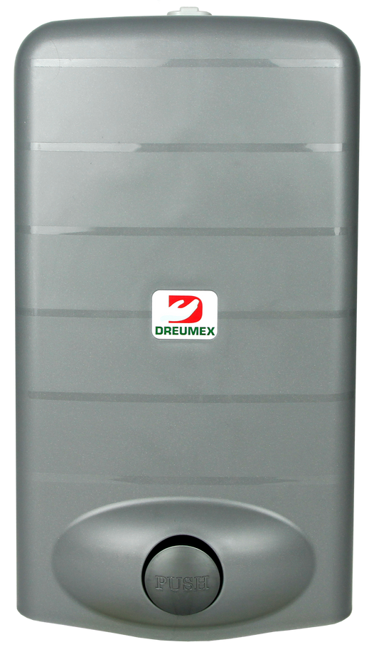 Dreumex D20 EX4000 grey push button hand cleaner dispenser for 4 litre cartridges