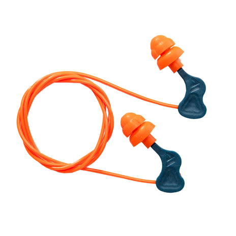 Portwest EP23 Easy Fit TPR Ear Plugs (50 Pairs)