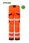 Pulsar LIFE HV Orange Stretch Combat Trouser (LFE922)