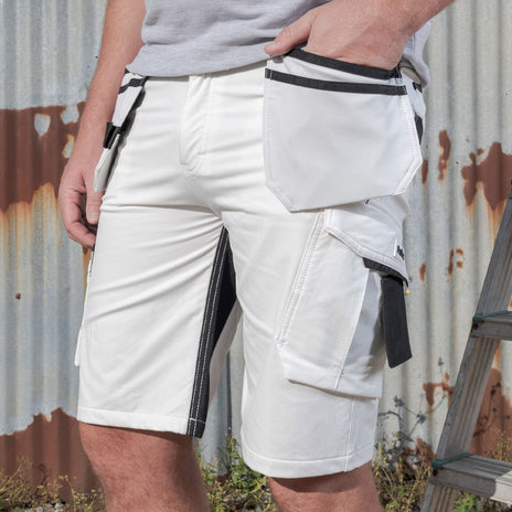 ProDec ACSH UltraFlex Stretch Decorator's Shorts