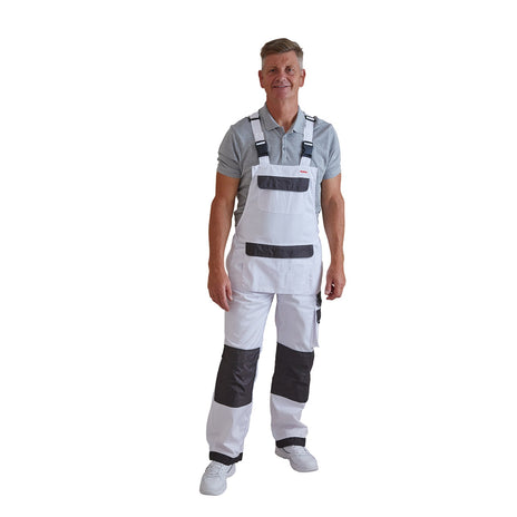 ProDec Decorator's Workwear Kit - PC400 Trousers, PC410 Bib and Brace + PC207 Apron