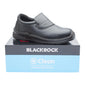 Blackrock SRC04 Hygiene Slip-On Safety Shoe S2, White or Black