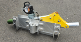 ARESTA Barrel Mount for Folding Rescue Davit Arm - AR-09107