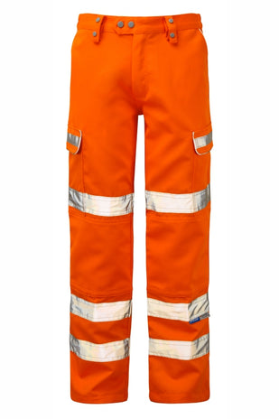 Pulsar HV Orange Combat Trouser