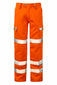 Pulsar HV Orange Combat Trouser