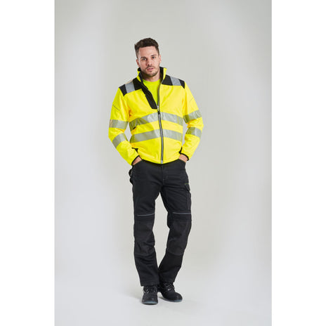 Portwest T402 PW3 Hi-Vis Softshell (3L)
