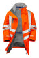 Pulsar HV Mesh Lined Storm Coat