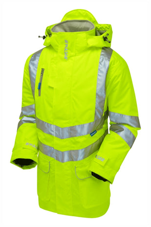 Pulsar HV Padded Storm Coat