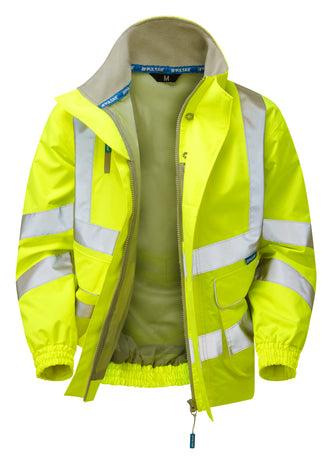 Pulsar HV Mesh Lined Bomber Jacket