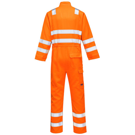 Portwest MV91 Modaflame Work HVO Multi-Norm FR Coverall