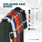 Portwest FR50 Bizflame Plus FR/AS Coverall