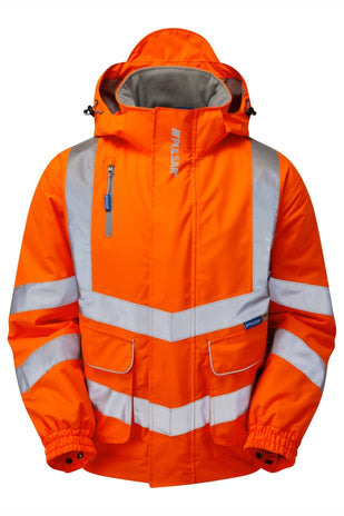 Pulsar HV Padded Bomber Jacket