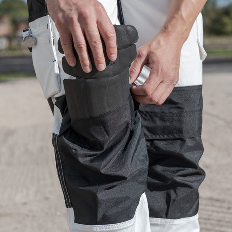 ProDec ACUF UltraFlex 4-Way Stretch Decorator's Trousers