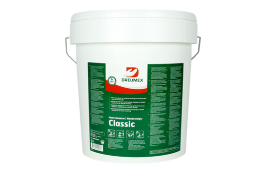 Dreumex Classic hand cleaner gel 15kg bucket DXC-15KG1