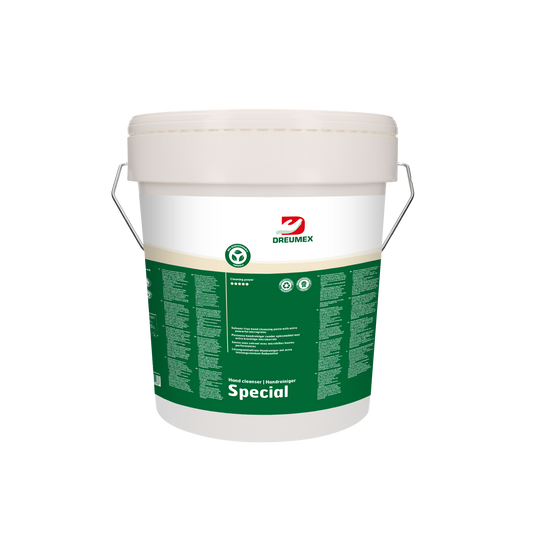 Dreumex Special hand cleaner paste 15kg bucket DXS-15KG1