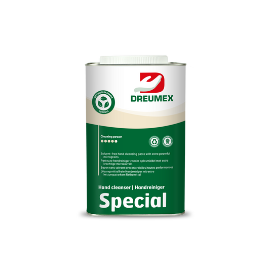 Dreumex Special hand cleaner paste 4.2kg tin DXS-42T4
