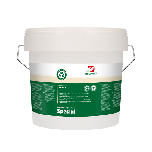 Dreumex Special hand cleaner paste 5kg bucket DXS-5KG4