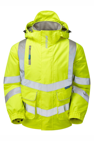 Pulsar HV Padded Bomber Jacket