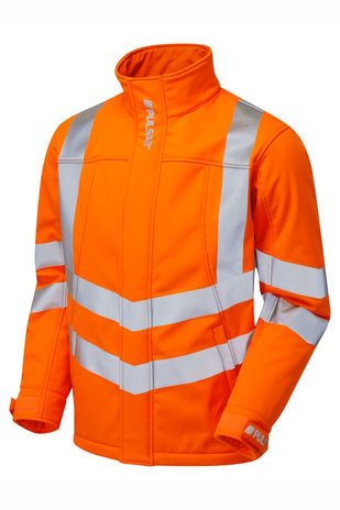 Pulsar HV Interactive Softshell Jacket