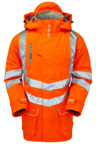 Pulsar HV Mesh Lined Storm Coat