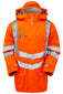 Pulsar HV Mesh Lined Storm Coat