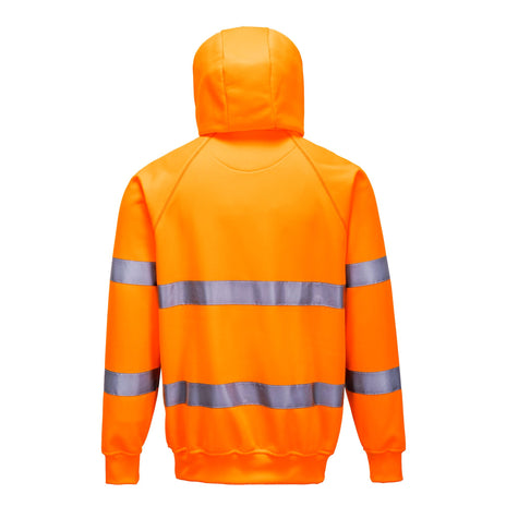 Portwest B304 Hi-Vis Hoodie