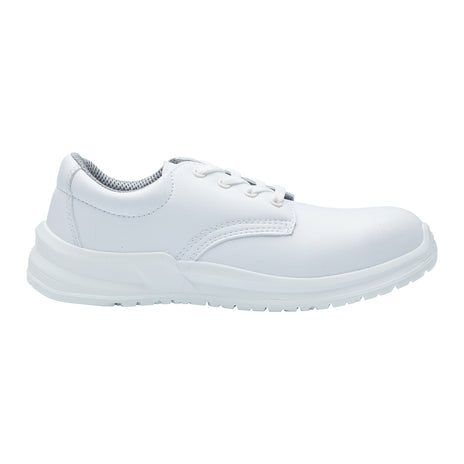 Blackrock SRC03 Hygiene Lace-Up Safety Shoe S2, White or Black