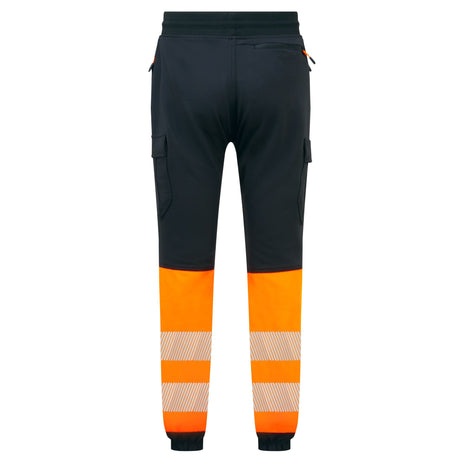 Portwest KX341 PW3 Hi-Vis Flexi Class 1 Joggers
